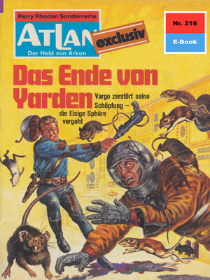 cover image of Atlan 216